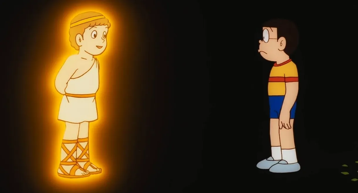 Doraemon: Nobita and the Spiral City