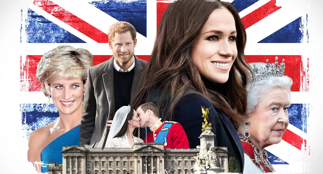 Meghan Markle: An American Princess