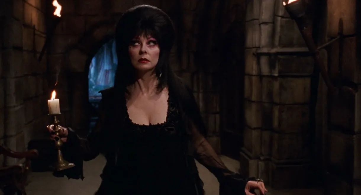 Elvira's Haunted Hills