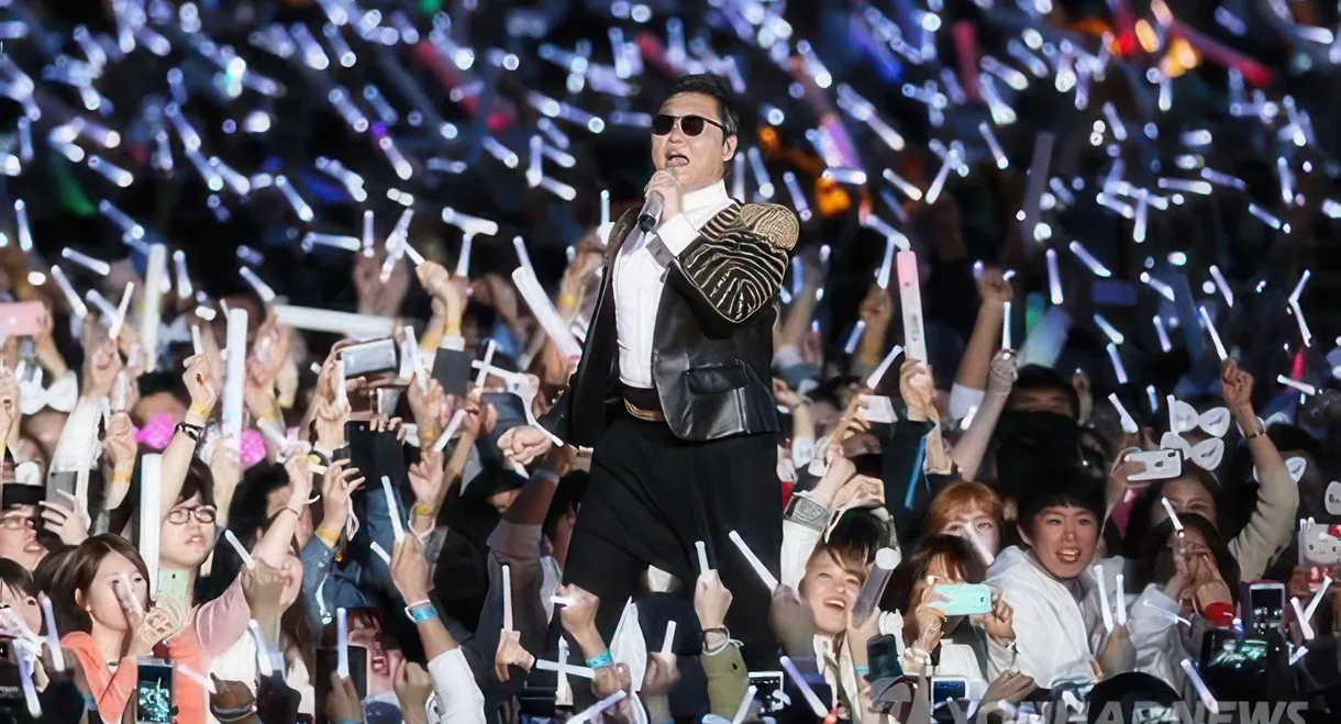 싸이 콘서트 해프닝 2013