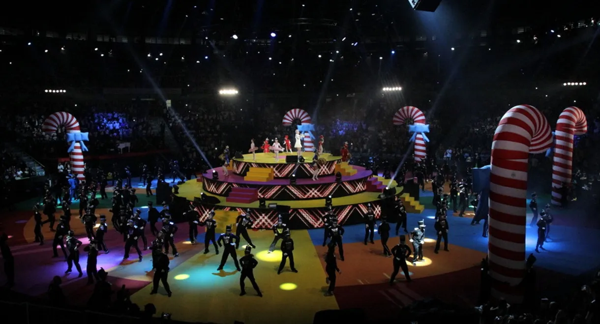 Natal Mágico da Xuxa