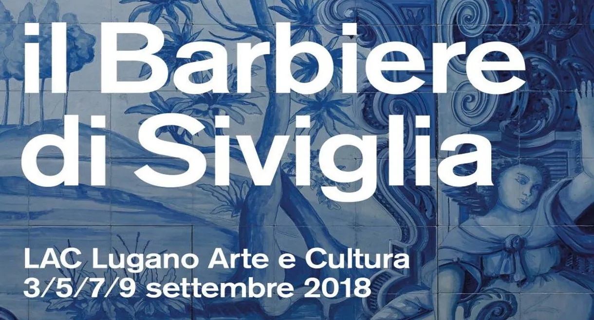 Rossini: Il Barbiere di Siviglia