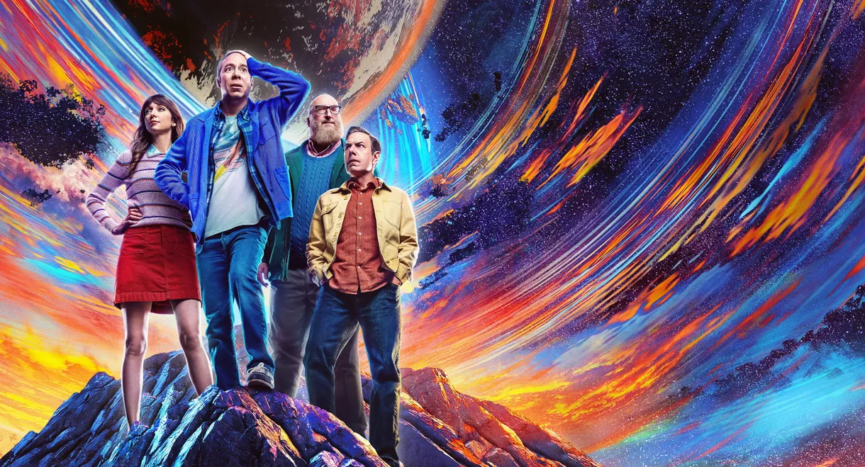 Stuart Fails to Save the Universe