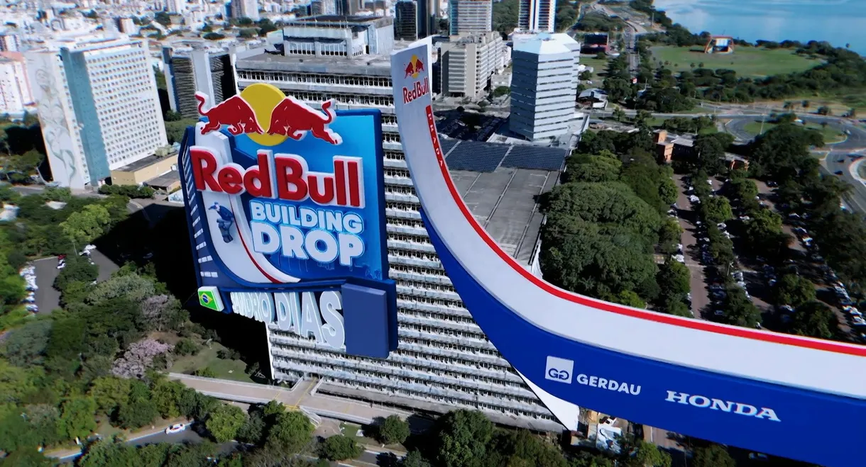 Sandro Dias's Ultimate Skate Ramp