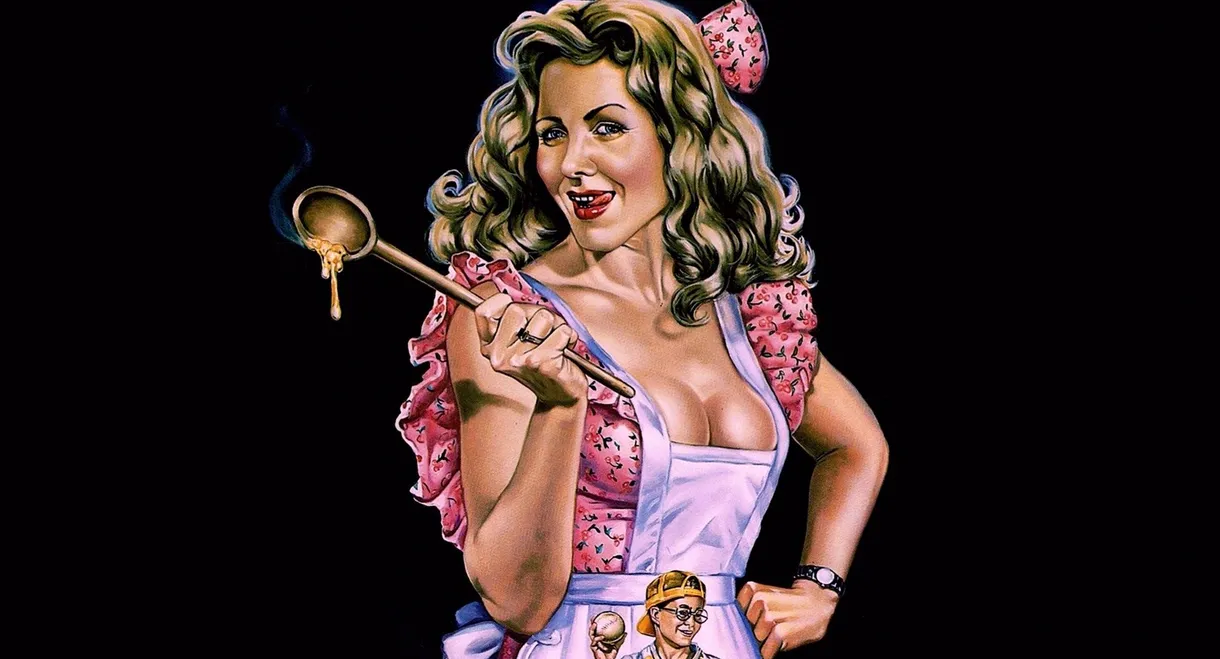 Flesh-Eating Mothers