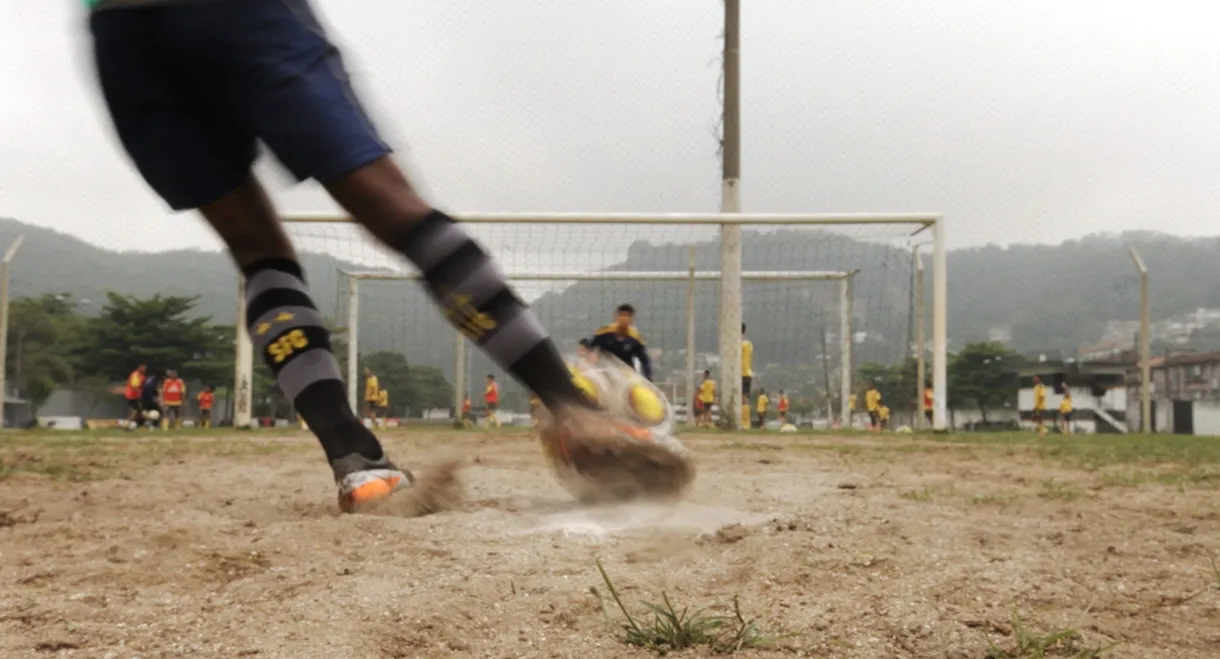 Meninos da Vila, a Magia do Santos
