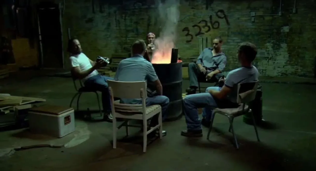 13 Hours in a Warehouse