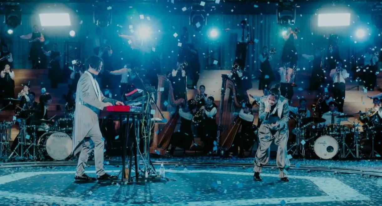 THE FILM「SING YOUR WORLD」