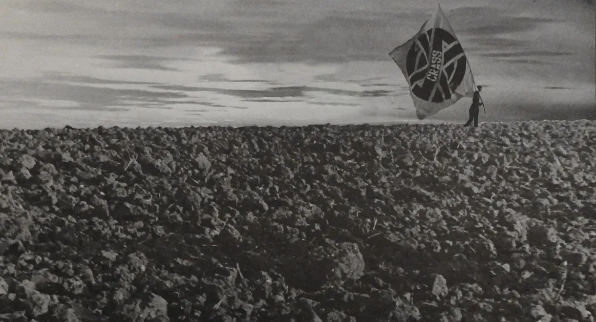 Crass: The Sound of Free Speech (The Story of Reality Asylum)