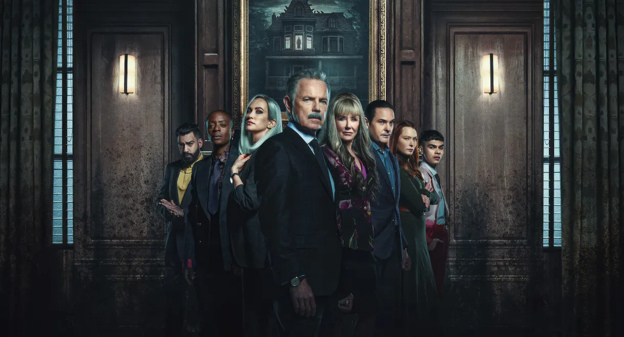 The Fall of the House of Usher