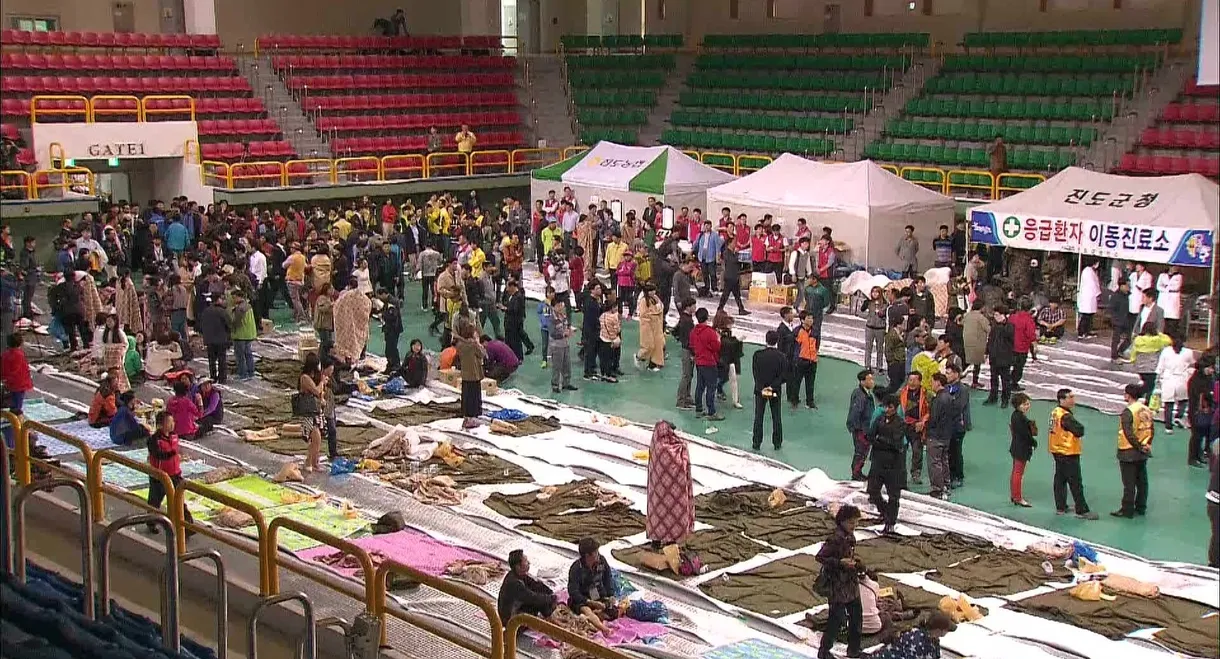 SEWOL: Years in the Wind