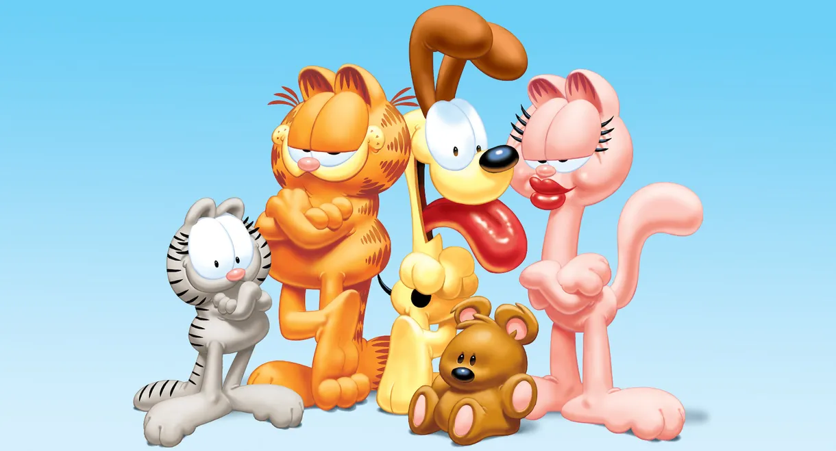 Garfield and Friends