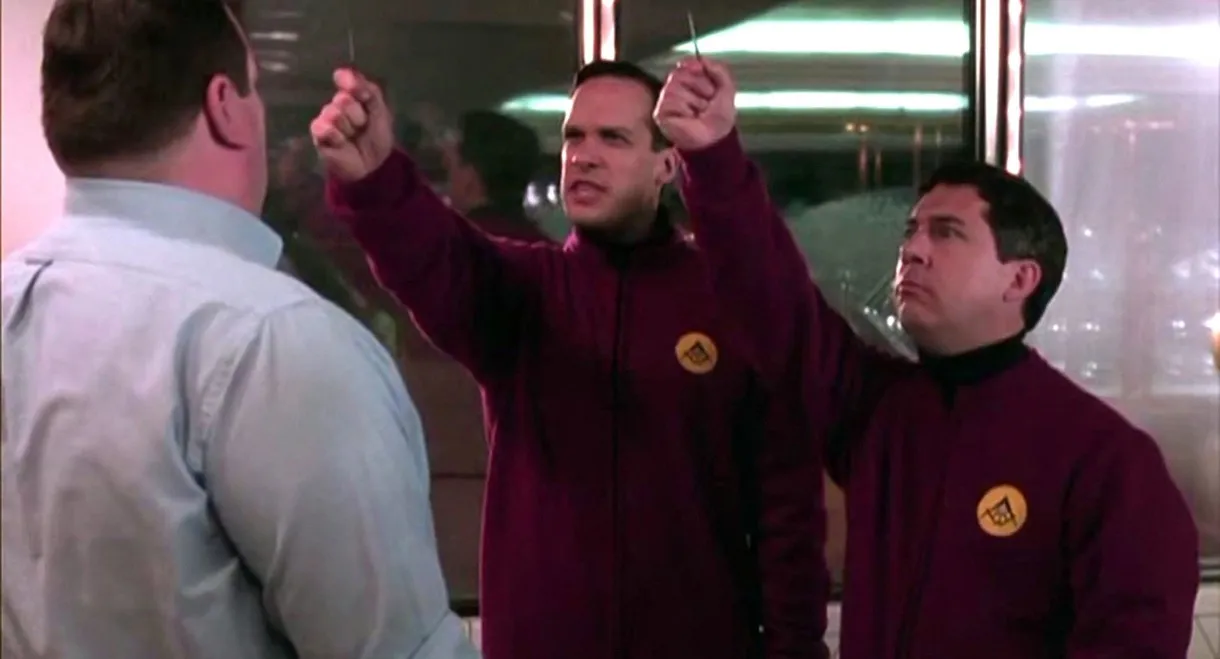 Evil Alien Conquerors