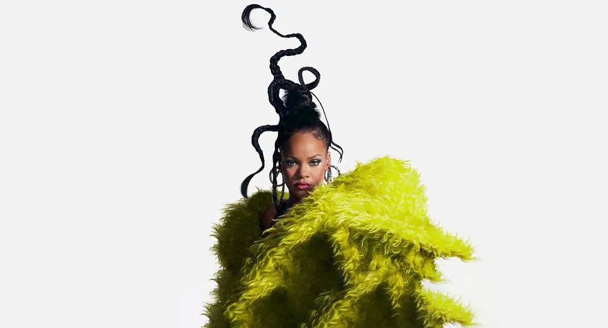 Rihanna's Super Bowl LVII Halftime Show