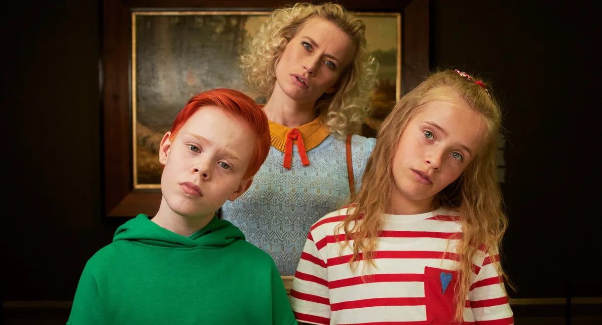 Ricky Rapper and the Fake Vincent