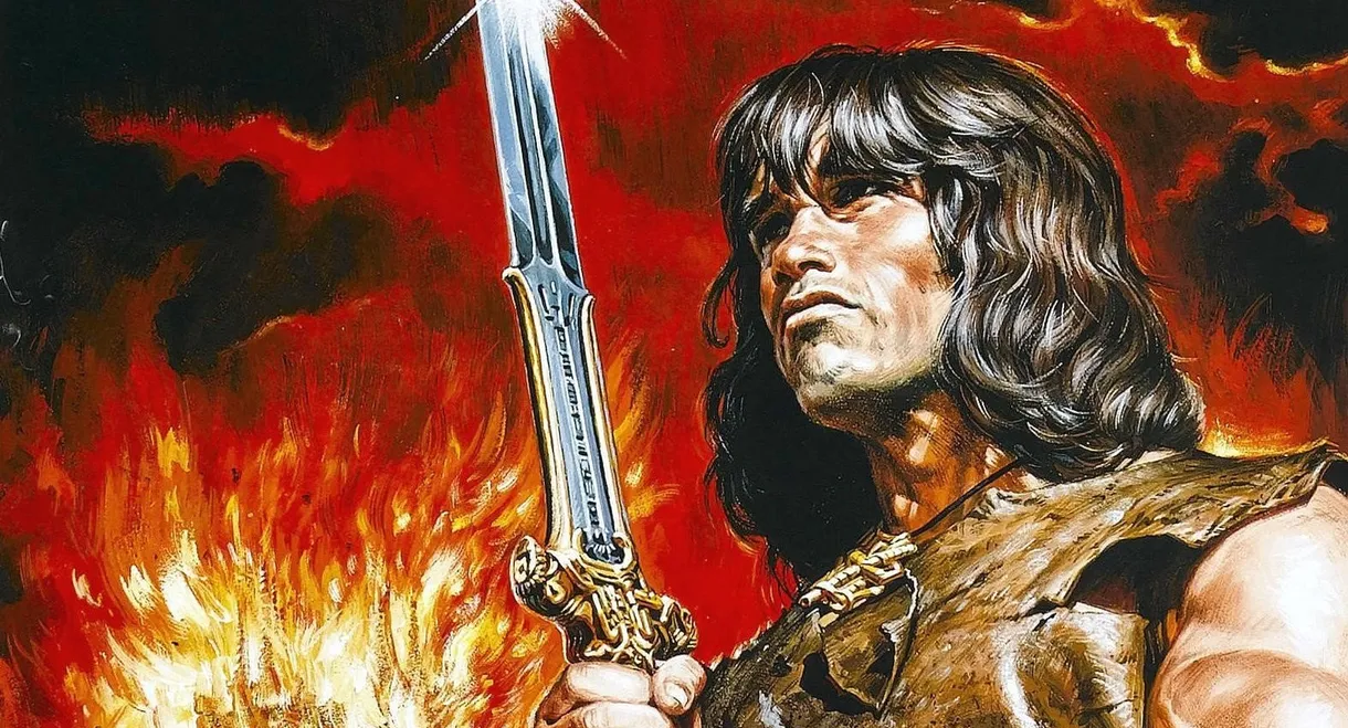 Conan the Barbarian