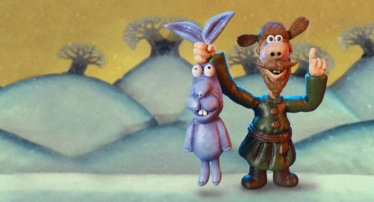 Last Year's Snow Was Falling