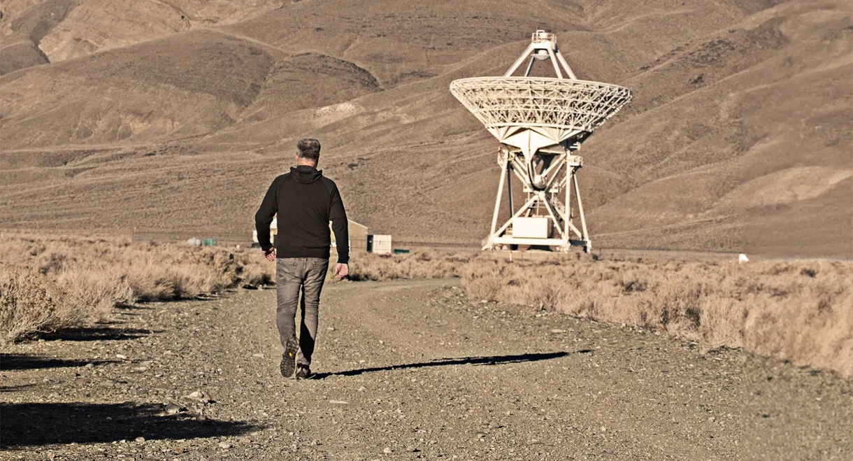 The UFO Movie THEY Don't Want You to See