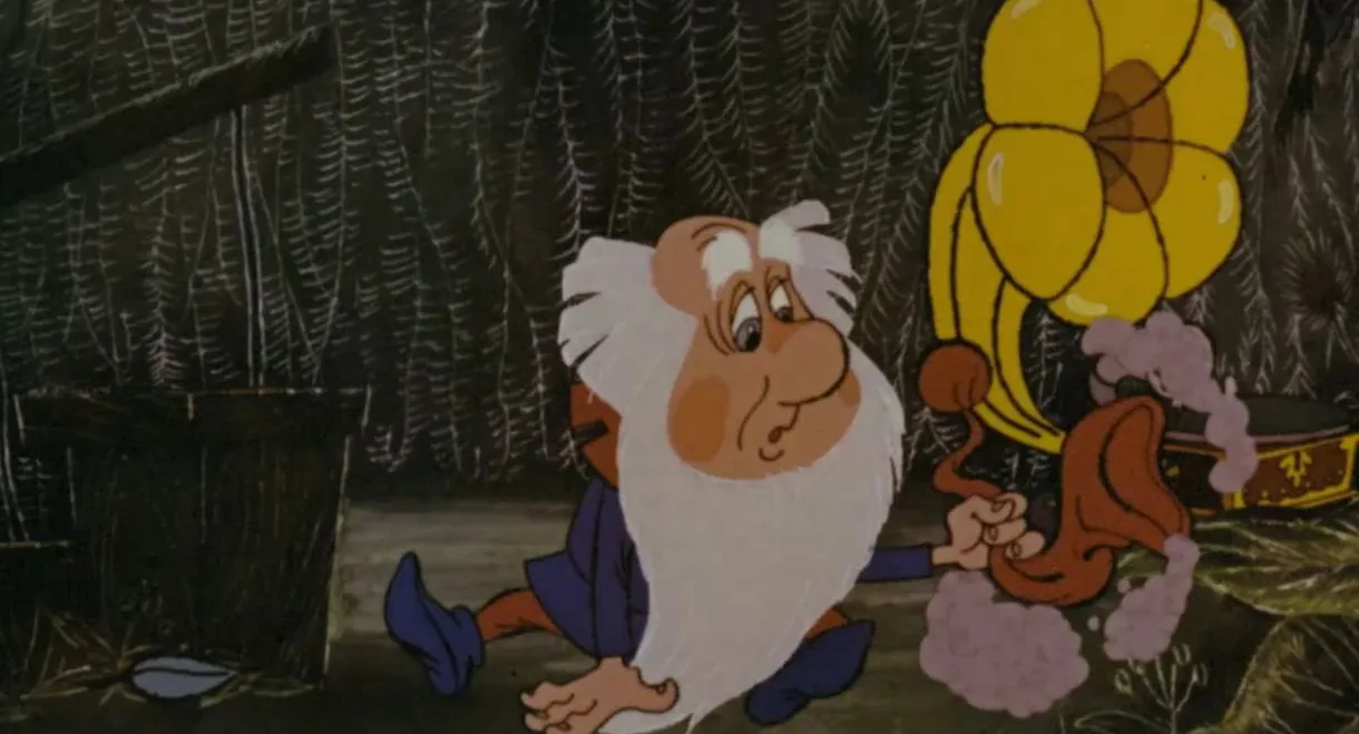 About the Gnome Which Left the Home