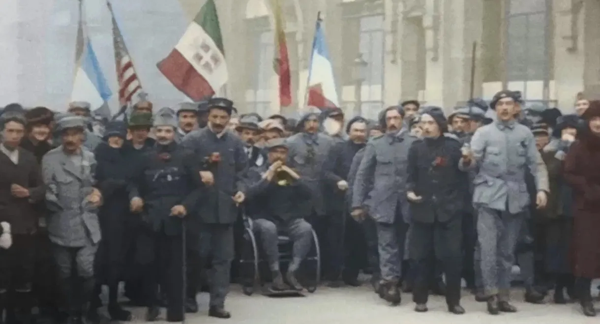 Apocalypse - La paix impossible (1918-1926)