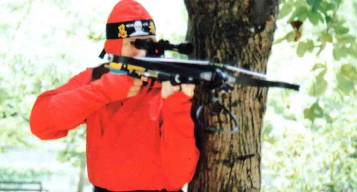 Ninja Operation 4 - Thunderbolt Angels