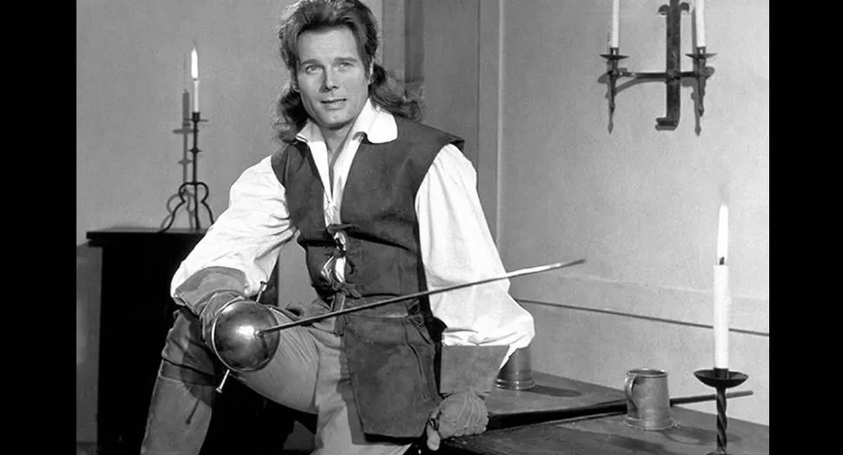 Les Aventures de Lagardère