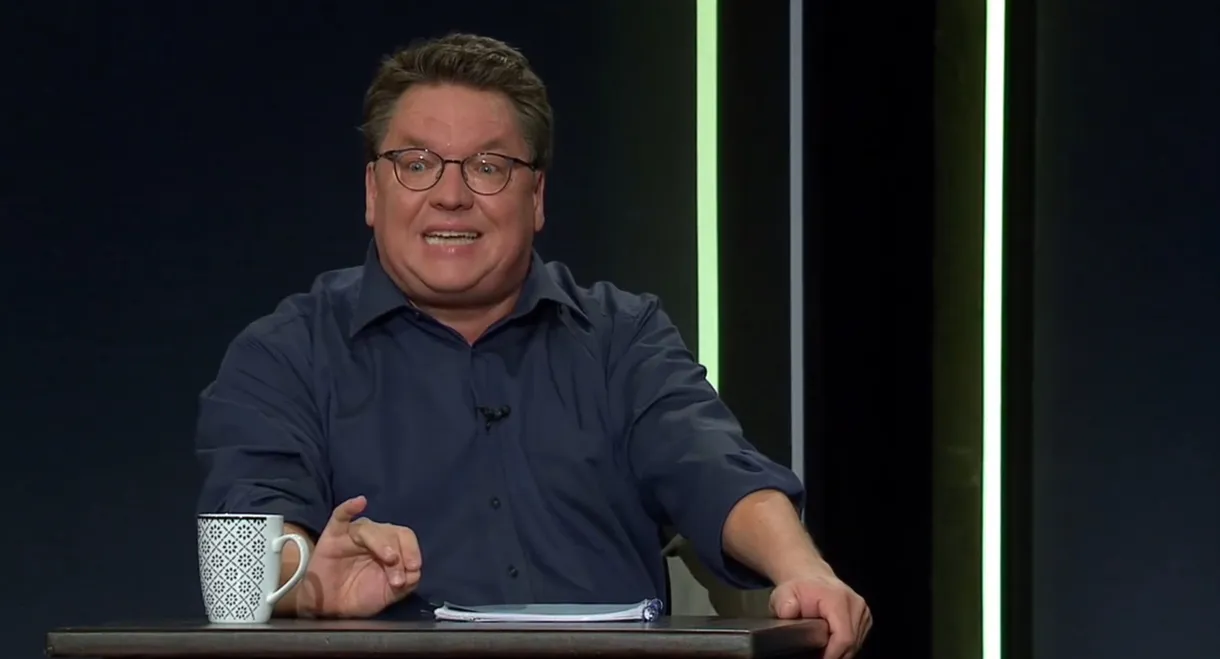 Helmut Schleich: Kauf, du Sau