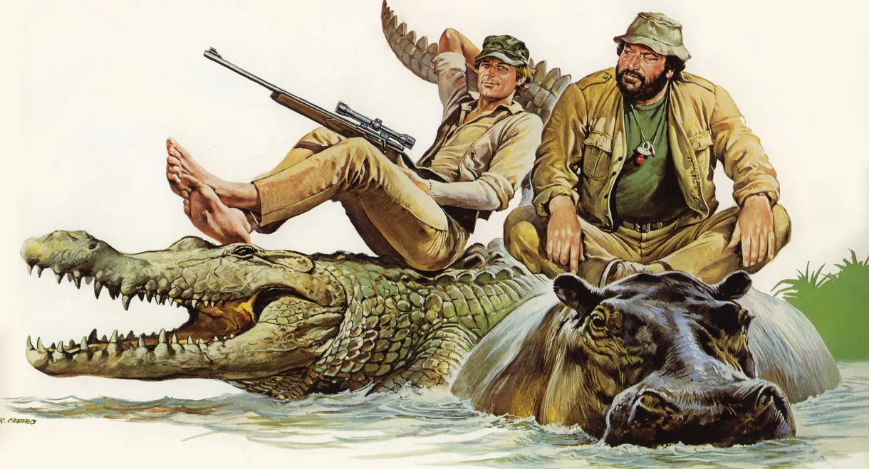 I'm for the Hippopotamus