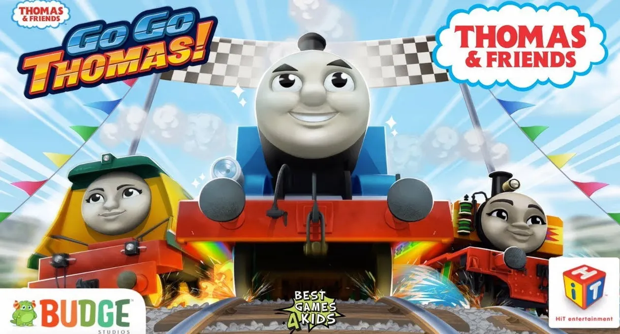 Thomas & Friends: Go Go Thomas