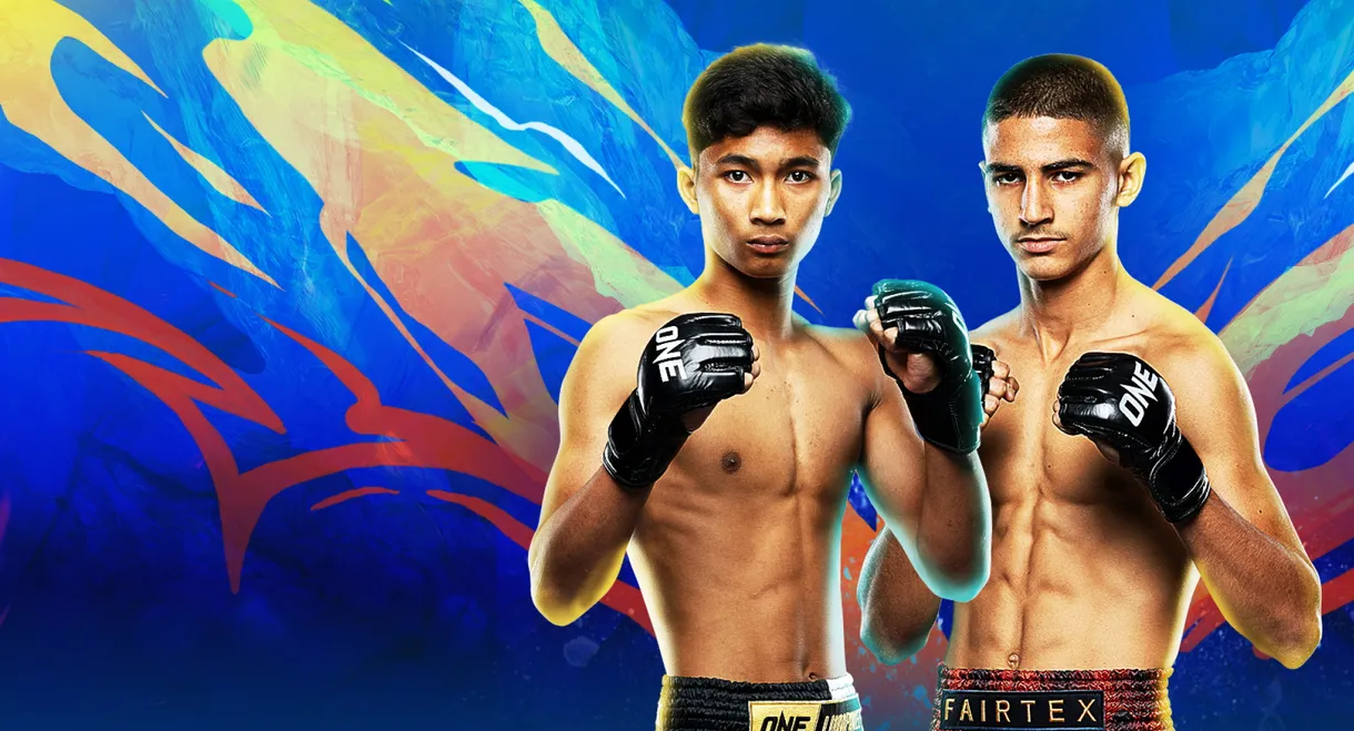 ONE Friday Fights 116: Adam vs. Nahayn 2