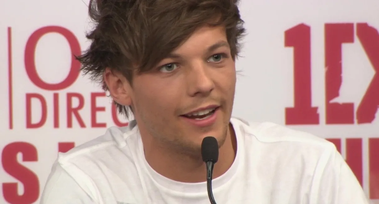 Louis Tomlinson: Riding High