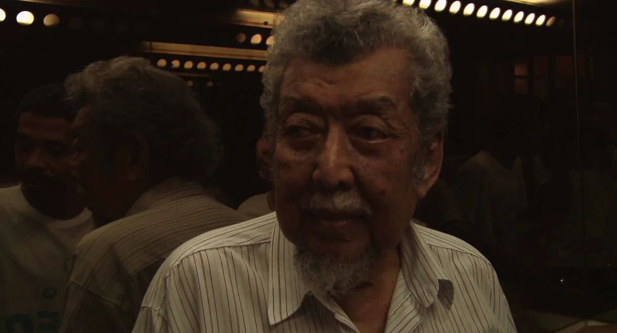 Behind the Flickering Light: The Archive