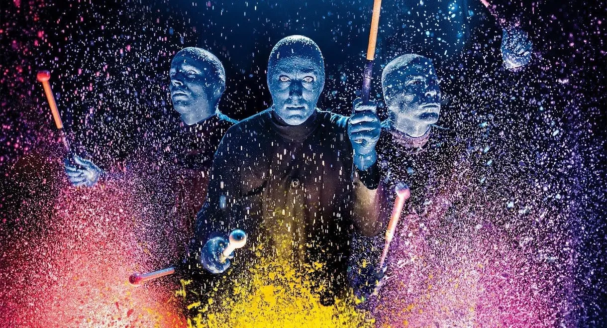Blue Man Group - How to Be a Megastar Live!