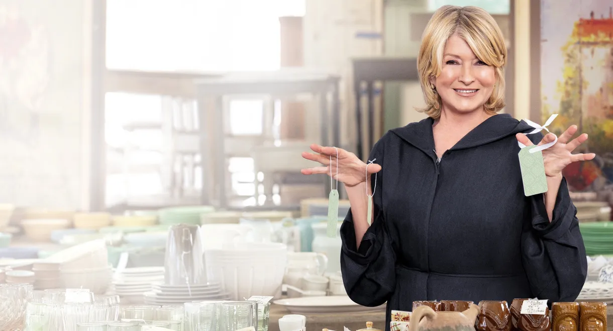 The Great American Tag Sale with Martha Stewart