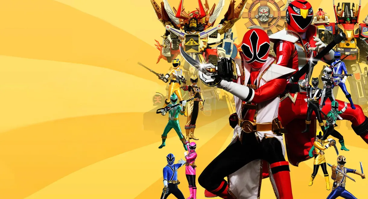Samurai Sentai Shinkenger vs. Go-Onger: Silver Screen BANG!!
