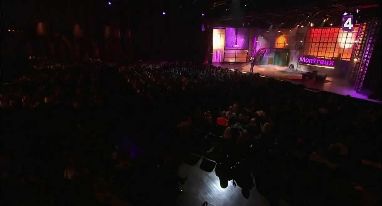 Montreux Comedy Festival - Gala Stand Up