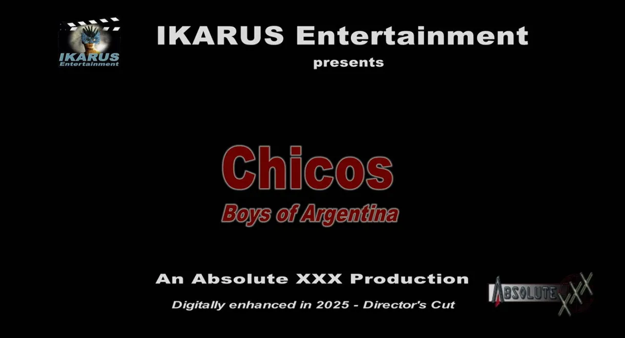 Chicos Streets Of Buenos Aires