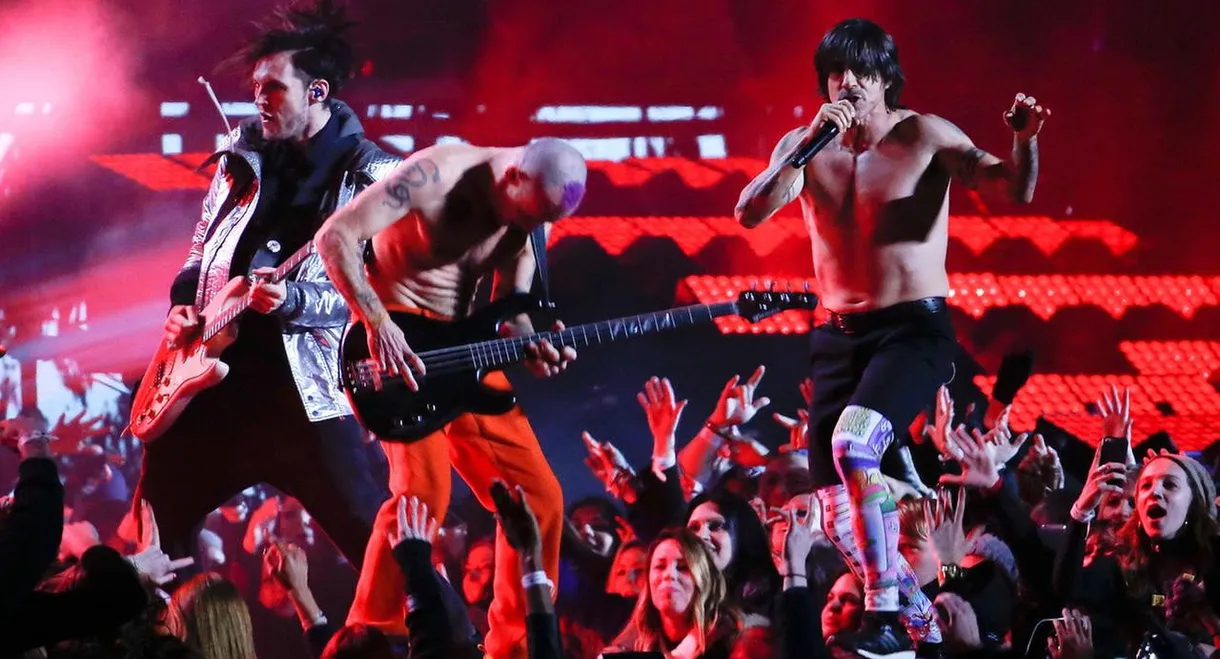 Red Hot Chili Peppers - Rock in Rio