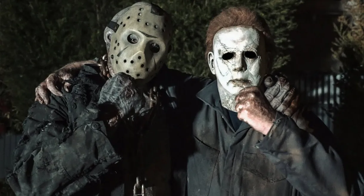 Michael and Jason: Best Buds