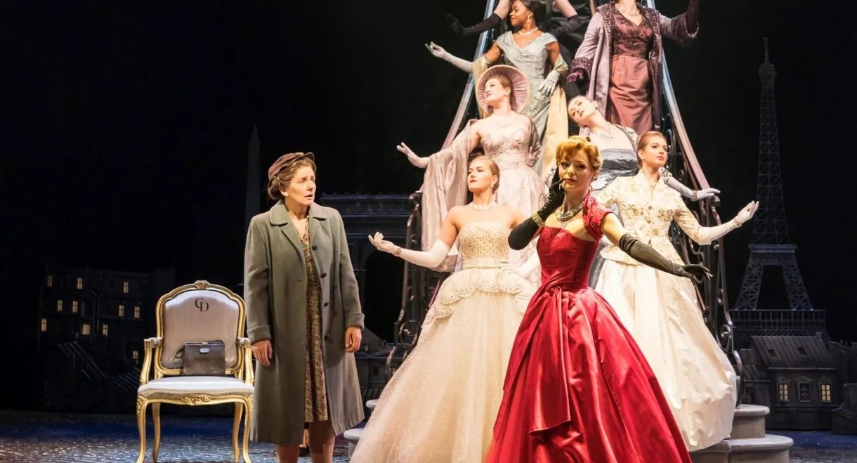 Flowers For Mrs. Harris