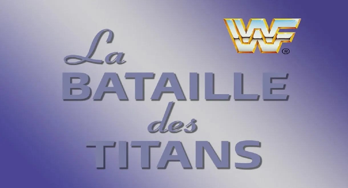 WWE The Main Event V