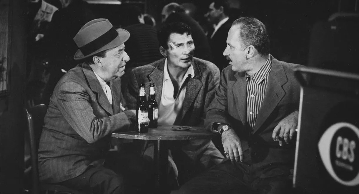 Requiem for a Heavyweight