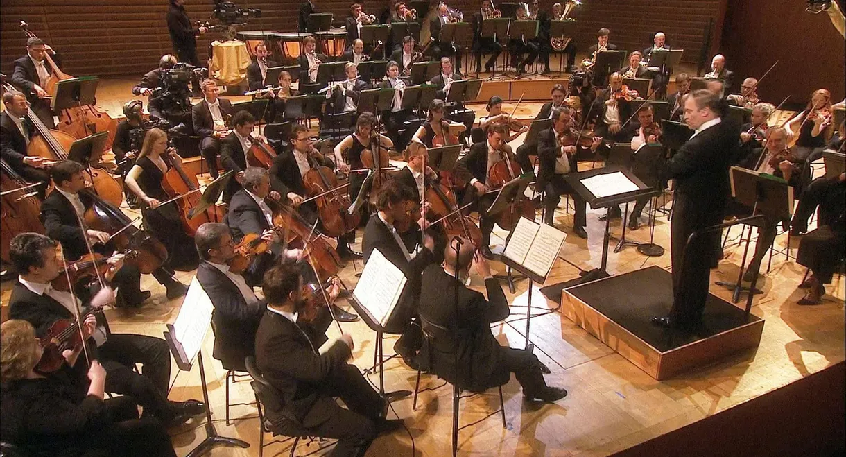 Tchaikovsky: Symphonies Nos. 4, 5 & 6 - Gergiev