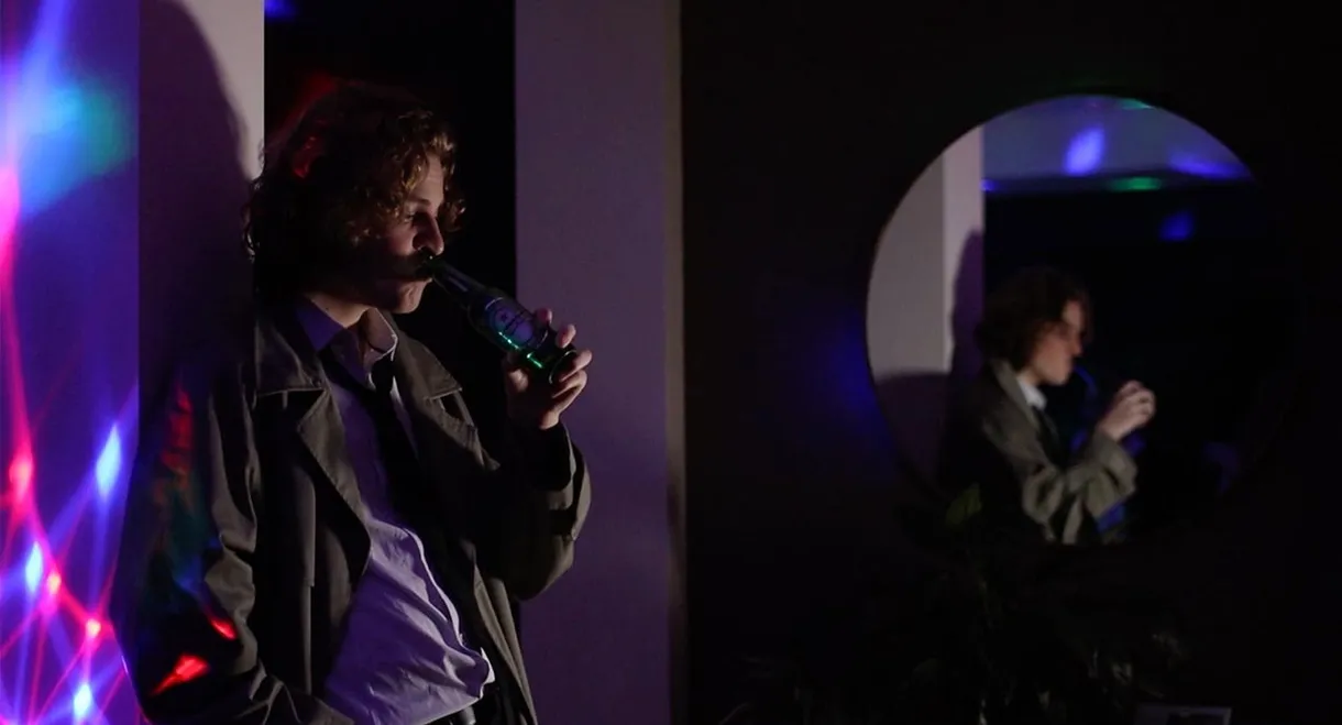 Hold Me: A Hellblazer Story