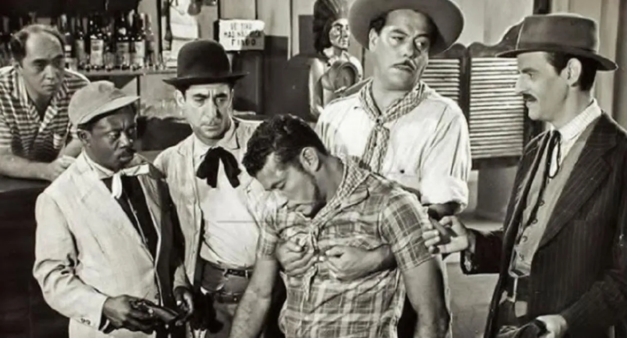 Pistoleiro Bossa Nova