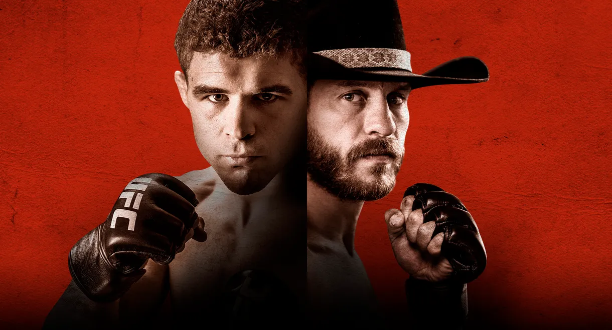 UFC Fight Night 151: Iaquinta vs. Cowboy