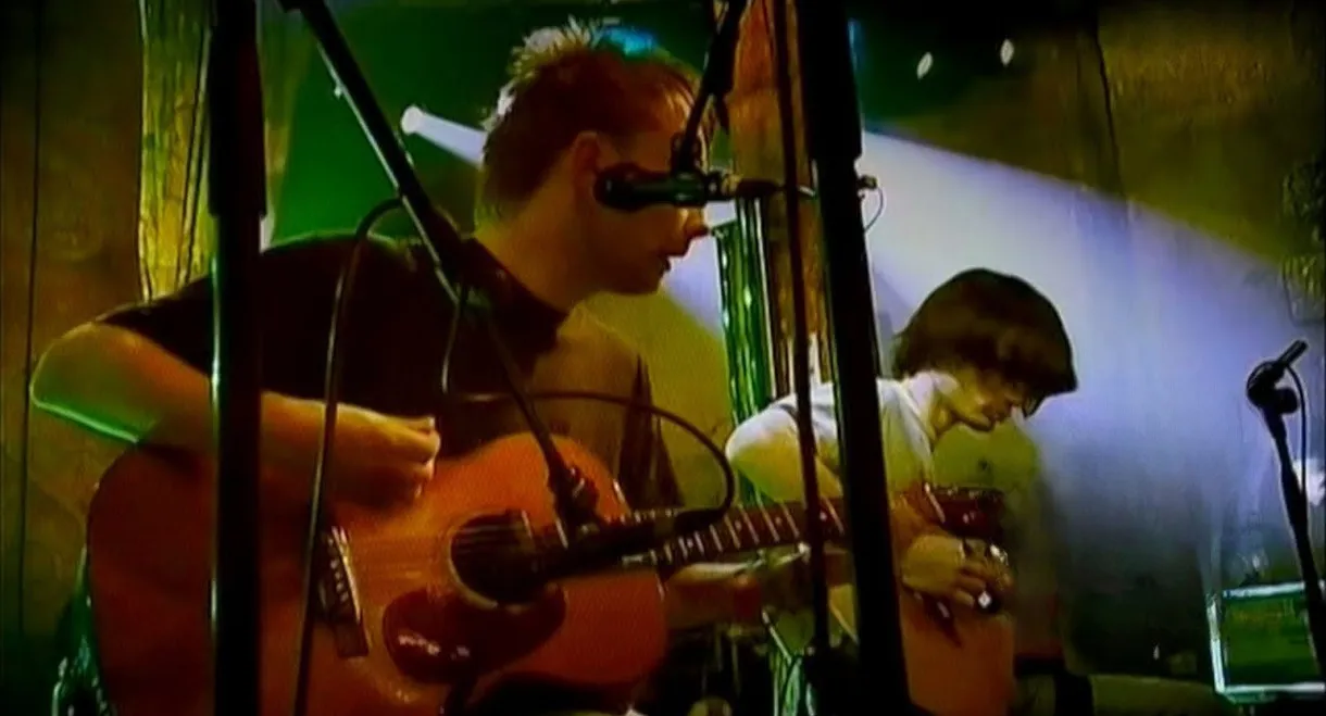 Radiohead: Music Planet 2Nite