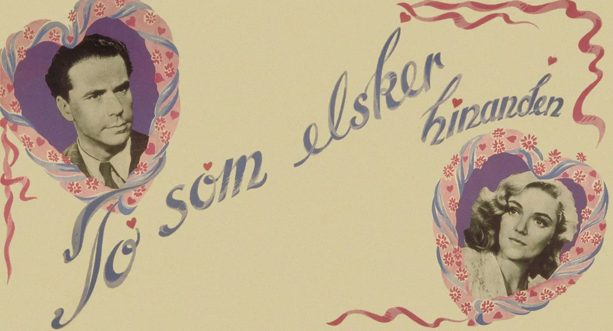 To som elsker hinanden