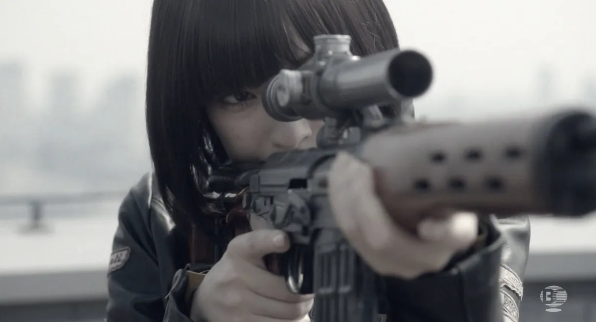 THE NEXT GENERATION Patlabor: Chapter 5