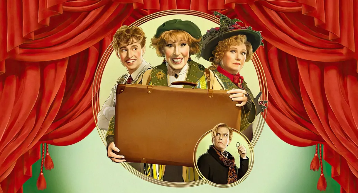 Ett resande teatersällskap